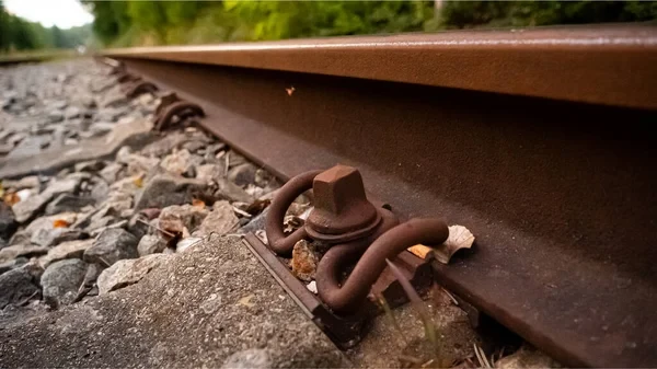 China Railway Fasteners Carbon Steel Track Spikes