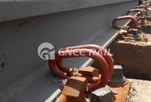 Deenik Elastic Rail Tension Clamp