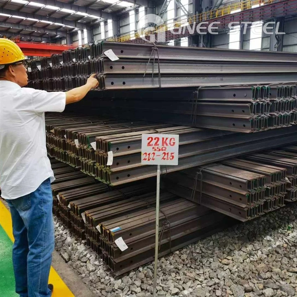 European Standard S24 Rail Dimension