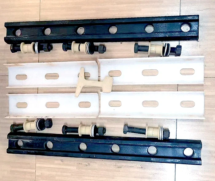 Fishplate Rail Track Joint Bar suppliers