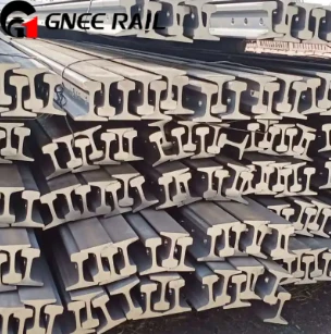 GOST Standard KP140 Crane Rail