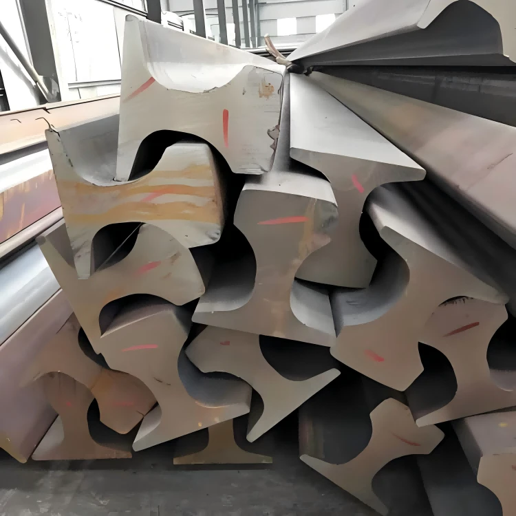 Heavy Steel Rail P50