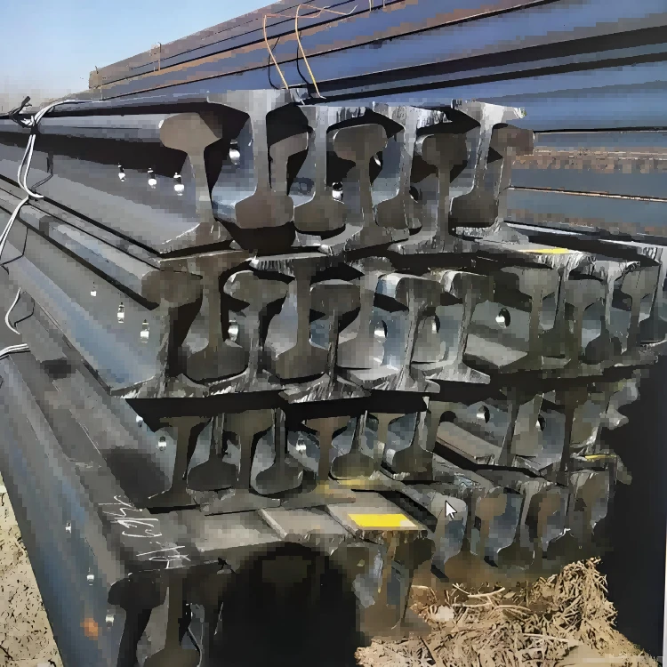 Heavy Railway Steel Rail 38kg Heavy Railway Steel Rail 38kg