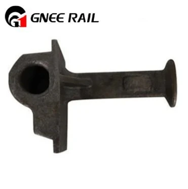 High Quality Rail Fastener Rail Shoulder factory
