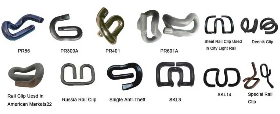 rail fastening rail fastening