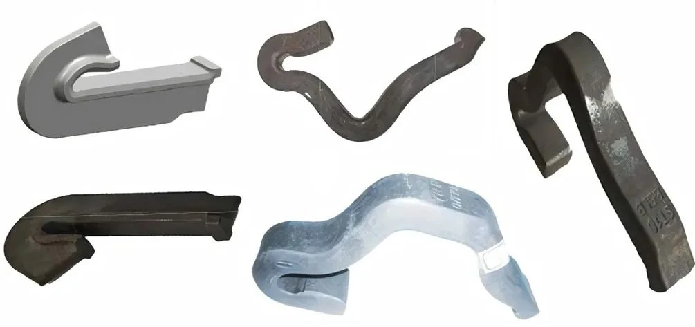 rail tie anchor rail tie anchor