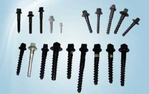 rail screw rail screw