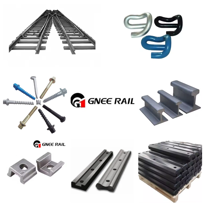 Railway Rail Fasteners Railway Rail Fasteners