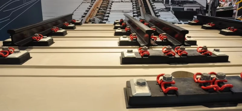 Railway Track SKL Clip Railway Track SKL Clip