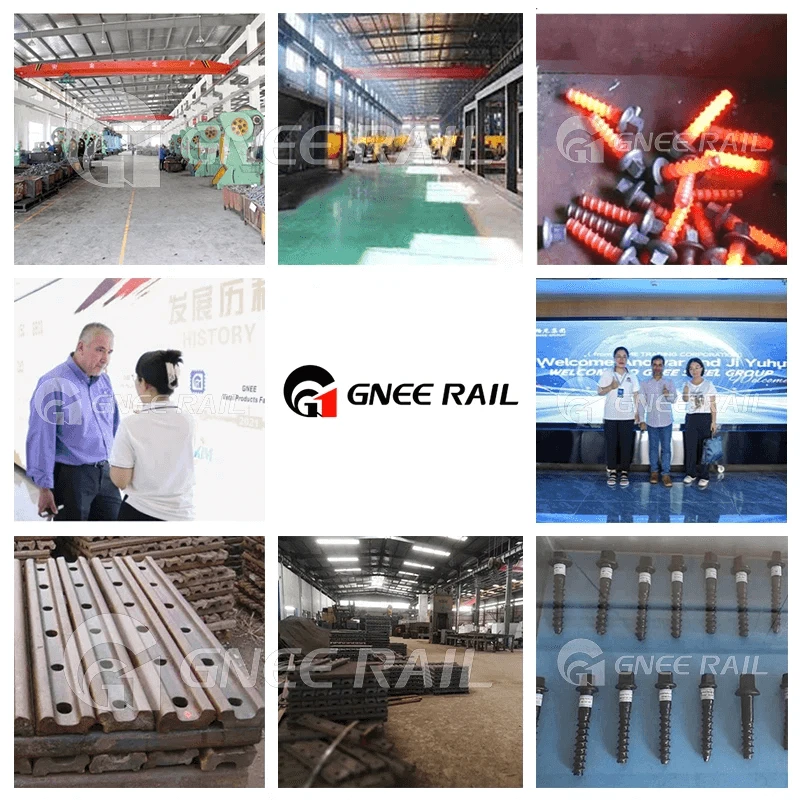 Fastening System SKL Rails Fastening System SKL Rails