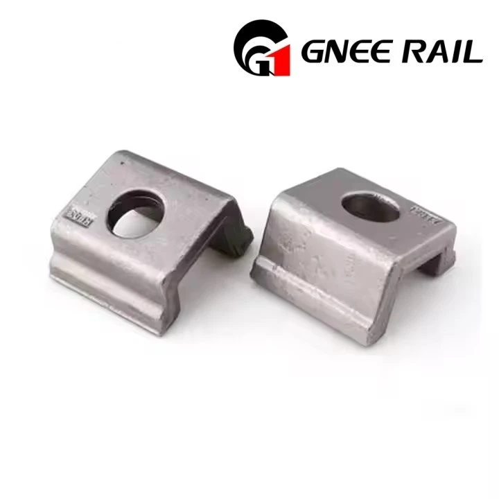 Rail Clamp With Nuts factory