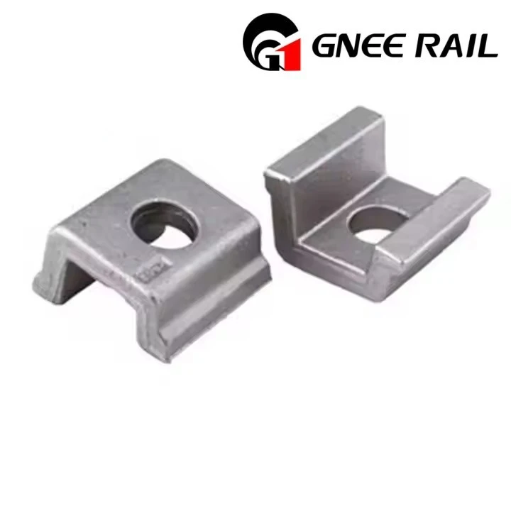 Rail Clamp With Nuts high quality