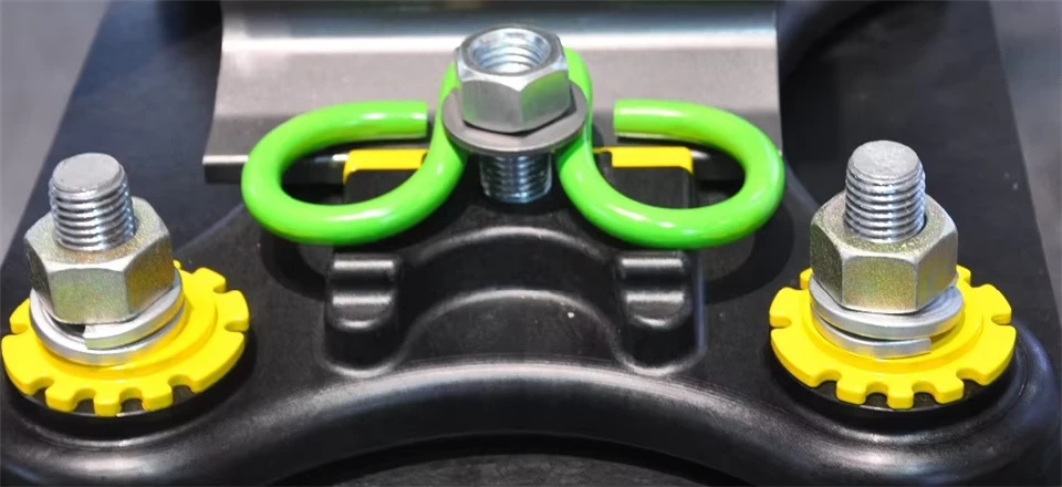 Rail Fast Fastening System factory