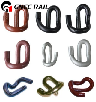 Rail Fastener E Clips high quality