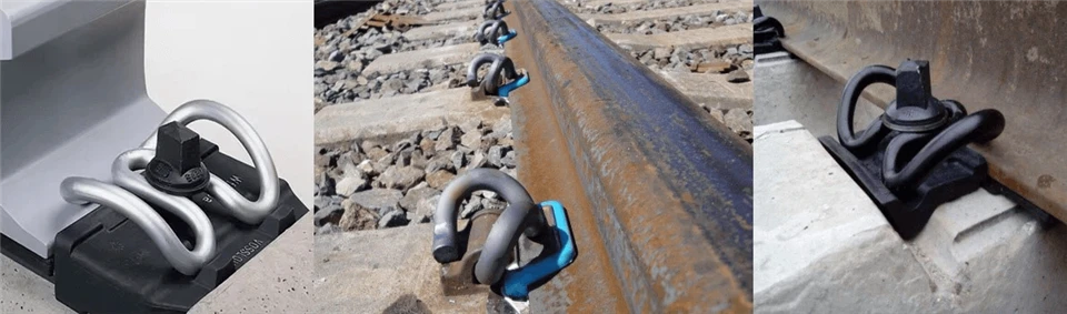 Railroad Steel SKL Clip price