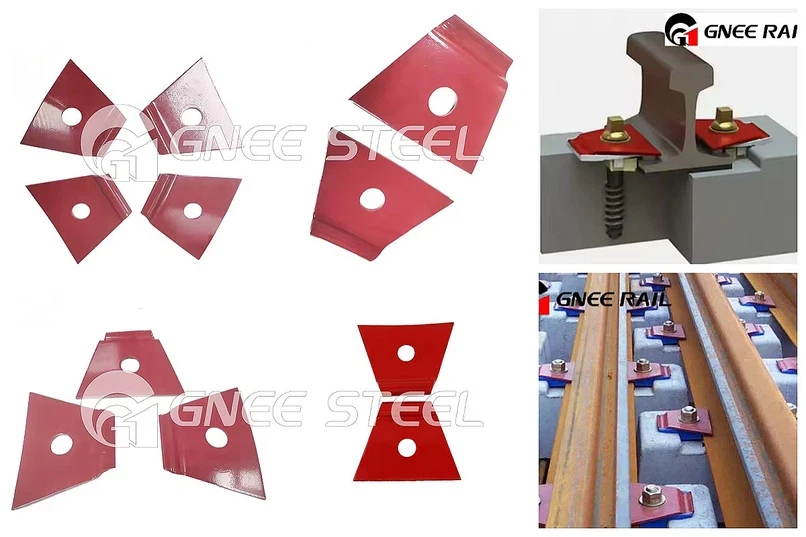 Railway Fastening Nabla Clip System