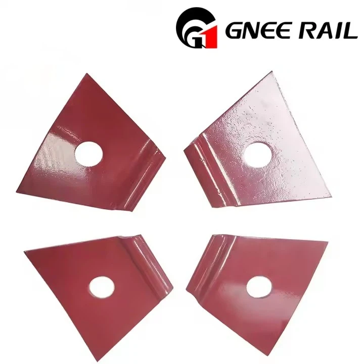 Railway Fastening Nabla Rail Clips high quality
