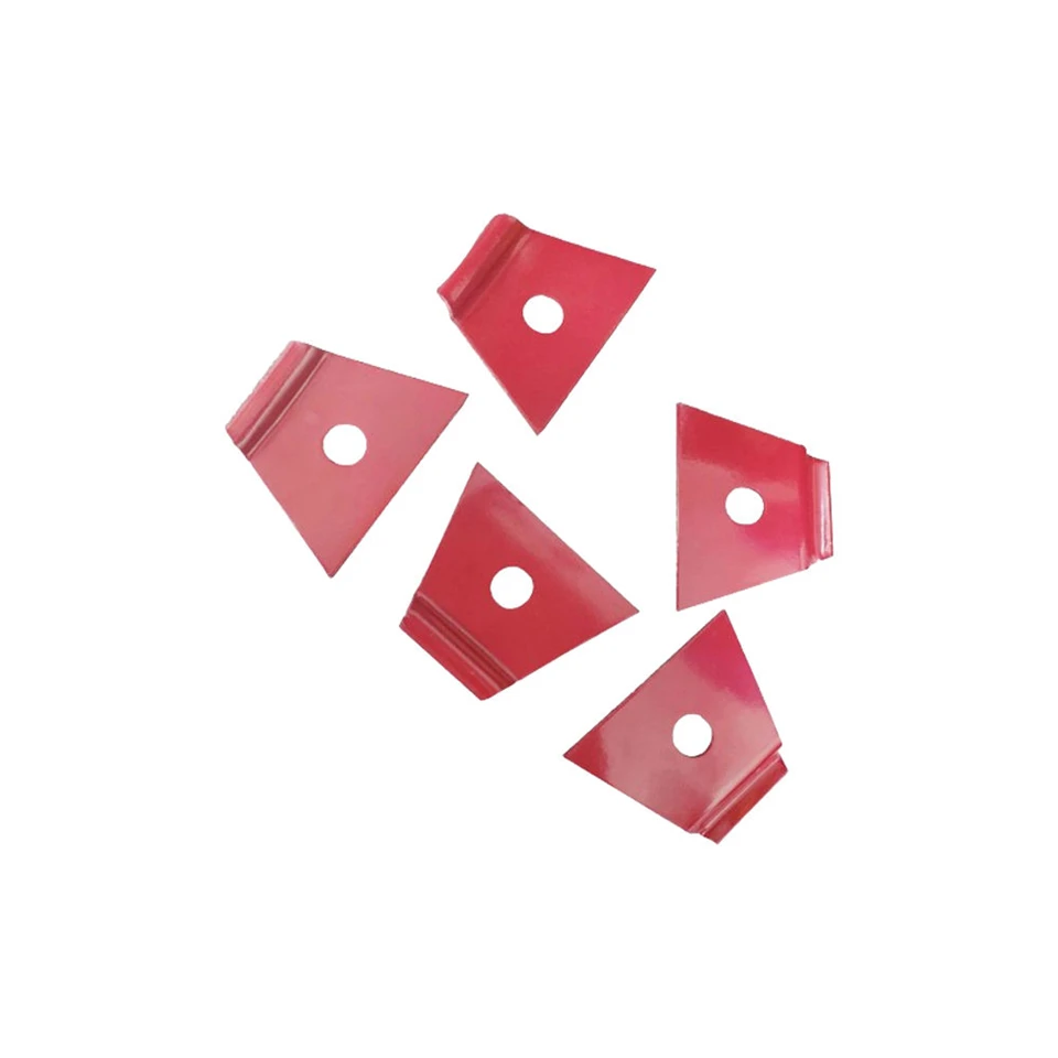 Railway Fastening Nabla Rail Clips suppliers