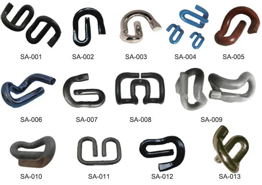Rail Fast Fastening System