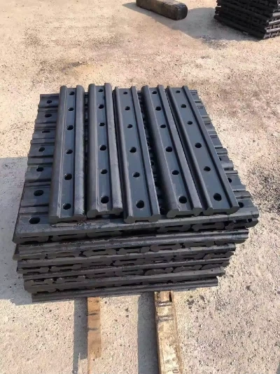 Railway Joint Fish Plates factory