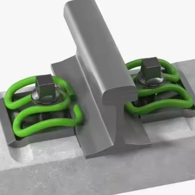 SKL12 Rail Elastic Clip Fastening System suppliers