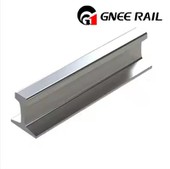 Kina 43kg Heavy Rail U71MN CRANE