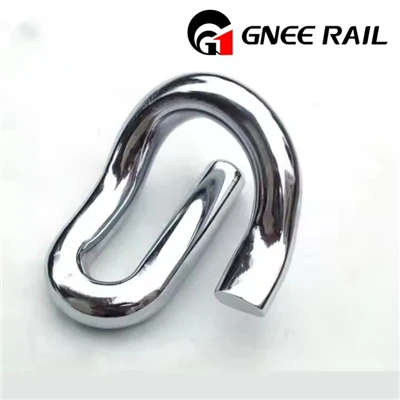 Elastic Rail E Clip