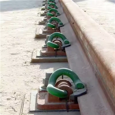 Fast Railway System E Clips