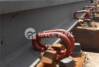 Fastening Rail Deenik Clip