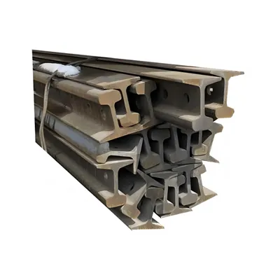 GB 30kg lagana čelična šina Q235