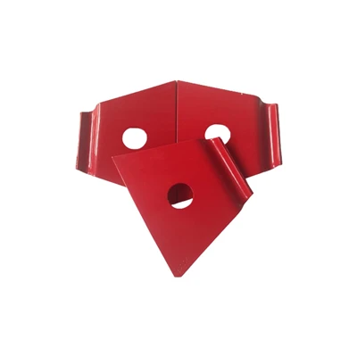 Nabla Railway Accessories Steel