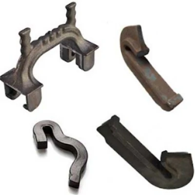Rail Anchor Anti-creepers