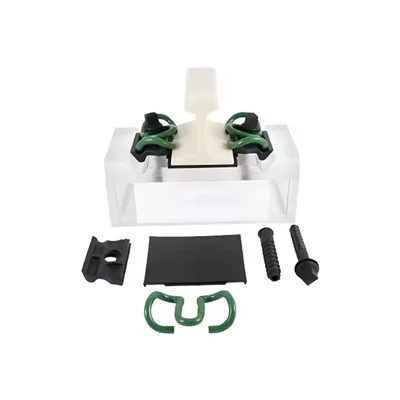 Rails Fastening System