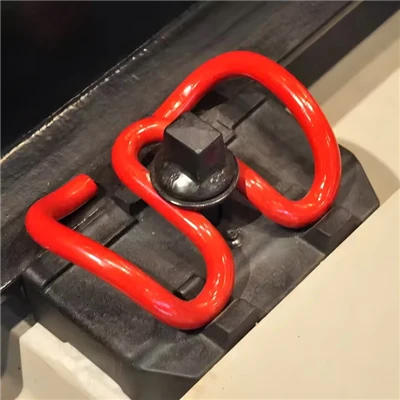 Railway Fastening System SKL Clip