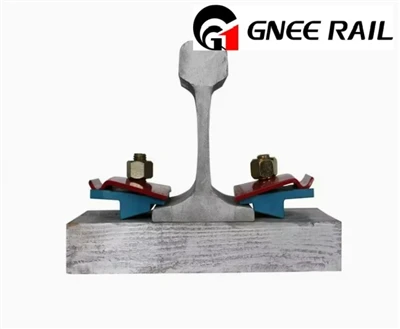 Railway Steel Nabla Clips