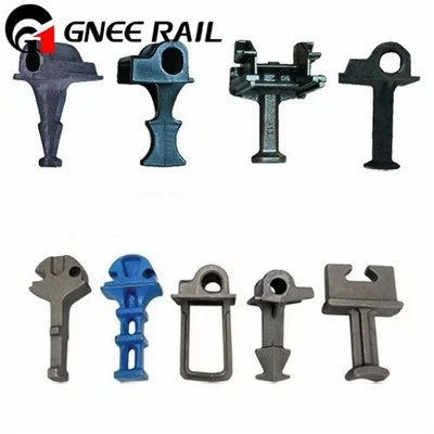 Railway Steel Rail Shoulder
