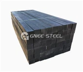 Uhmwpe Plastični nosači ravničari