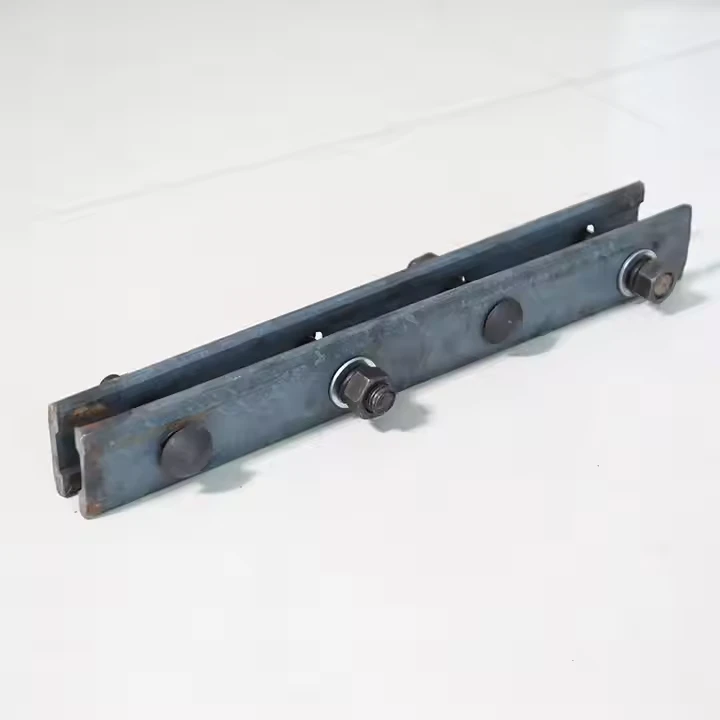 Steel Railway Fish Plates best