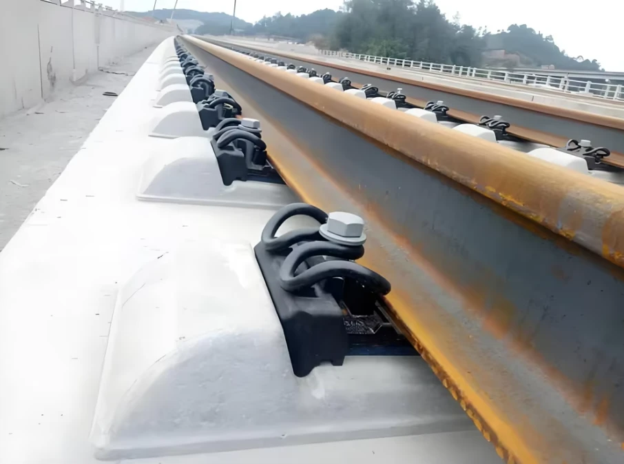 Track Fastening System SKL Clips factory